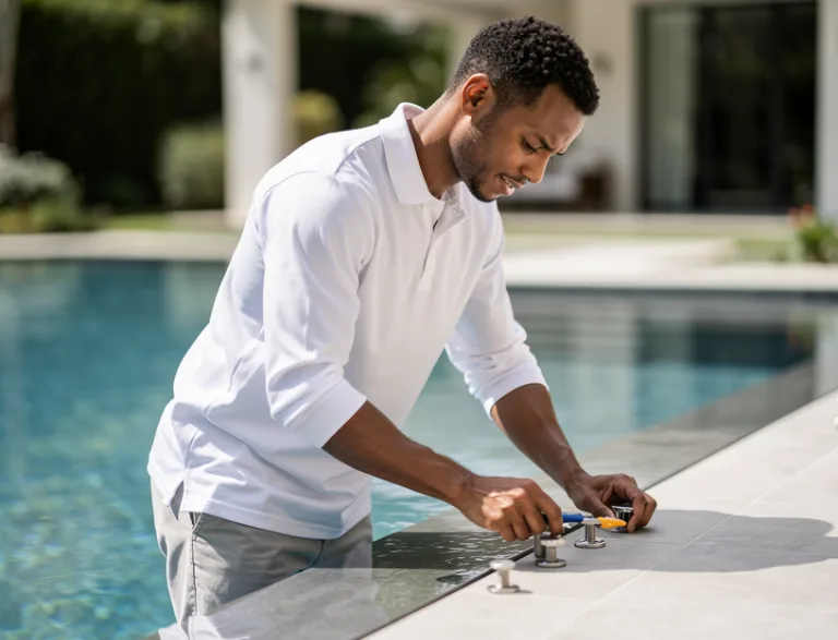 Luxury Pool Builder service in Gresham